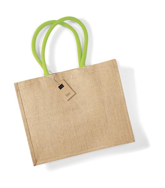 Classic Jute Shopper